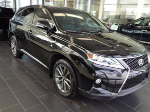  Lexus RX 350