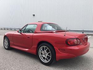  Mazda Miata MX-5