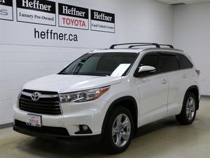  Toyota Highlander