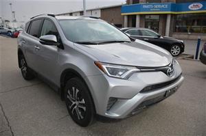  Toyota RAV4 LE AWD, BACK-UP CAMERA, BLUETOOTH, HEATED