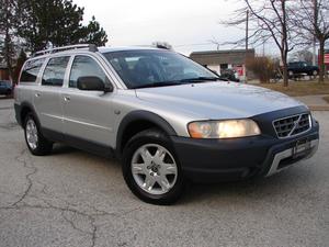  Volvo XC70