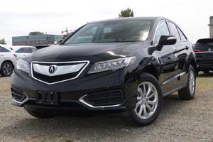  Acura RDX