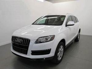  Audi Q7