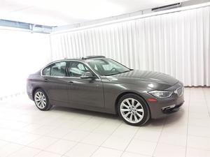  BMW 3 Series 328i x-DRIVE SPORT SEDAN w/ NAVIGATION &