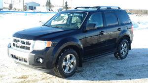  Ford Escape Limited AWD
