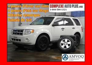  Ford Escape XLT AWD 4x4 V6 3.0L *Mags, Fogs