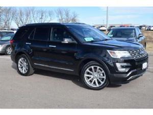  Ford Explorer 4WD 4dr Platinum