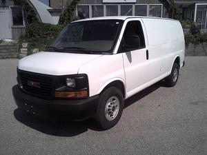  GMC Savana