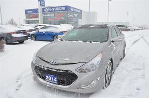  Hyundai Sonata Limited | PANORAMIC SUNROOF | BLUETOOTH