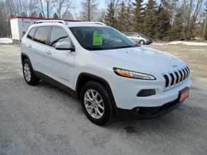  Jeep Cherokee