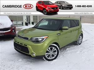  Kia Soul EX 2.0L / *AUTO* / HTD SEATS /