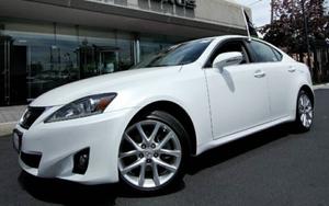  Lexus IS 250