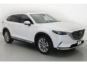  Mazda CX-9 Signature Edition