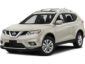  Nissan Rogue S Back Up Camera, AWD, and more!