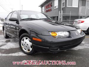  Saturn S-SERIES SL1 4D SEDAN