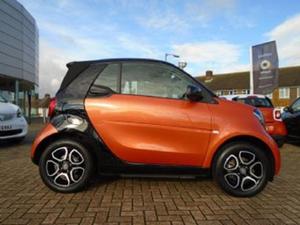  Smart Fortwo 2dr Cpe Prime