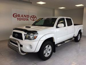  Toyota Tacoma