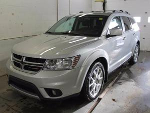  Dodge Journey