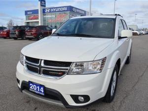  Dodge Journey