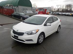  Kia Forte