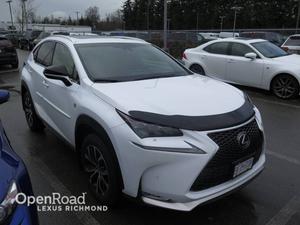  Lexus NX 200t