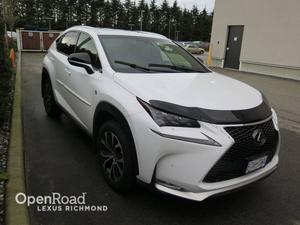  Lexus NX 200t