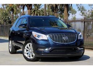  Buick Enclave AWD Leather ~ 7 Passenger