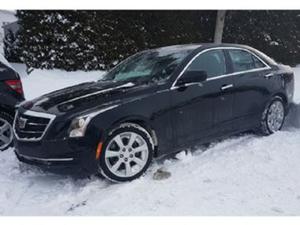  Cadillac ATS AWD 2.OL TURBO Excess Wear Protection $203