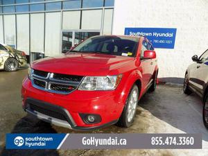  Dodge Journey 2 SETS OF TIRES, LEATHER, SUNROOF.