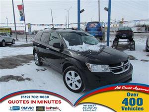  Dodge Journey R/T LEATHER 7 PASS AWD