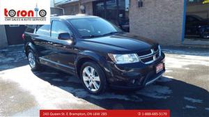  Dodge Journey R/T/SUNROOF/ALLOY