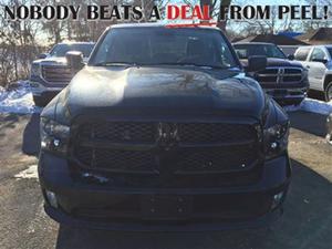  Dodge RAM  ST **BLUETOOTH**BACK-UP CAM**