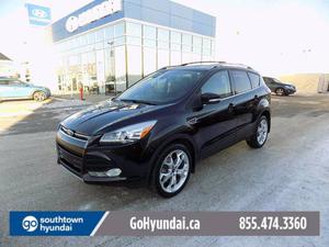  Ford Escape Titanium, Nav, Sunroof Leather