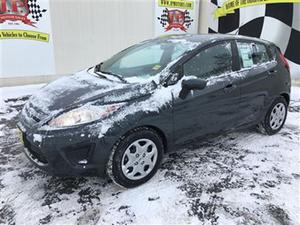  Ford Fiesta SE, Automatic,