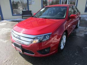  Ford Fusion 'GREAT KMS' FUEL EFFICIENT SE EDITION 5