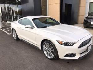  Ford Mustang 2dr Fastback EcoBoost Premium