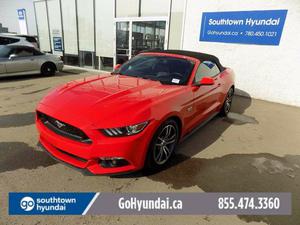  Ford Mustang GT Premium 2dr Convertible
