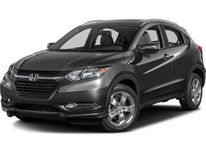  Honda HR-V EX-L Back Up Camera, Navigation, and More!!!