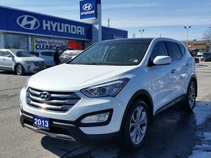 Hyundai Santa Fe Sport Limited