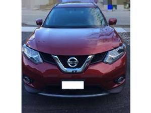  Nissan Rogue AWD 4dr SL Technology package