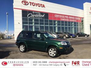  Nissan X-Trail LE AWD - Moonroof