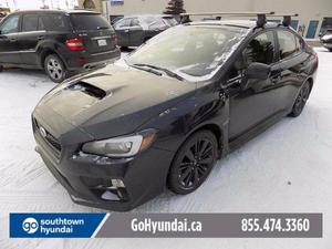  Subaru Impreza Sport-tech Nav, Leather, AWD