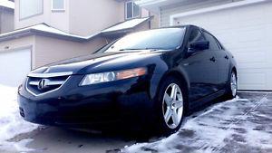  Acura TL! REDUCED PRICE!