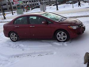  Acura csx/ low mileage