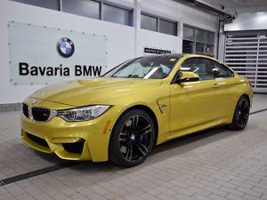  BMW M4 Coupe