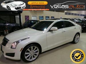  Cadillac ATS