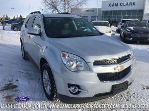  Chevrolet Equinox 2LT All Wheel Drive Leather Seating