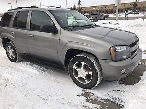  Chevrolet Trailblazer LT. 4x4. SUV