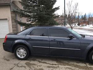  Chrysler 300-Series Sedan