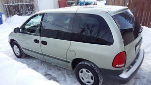  Dodge Caravan